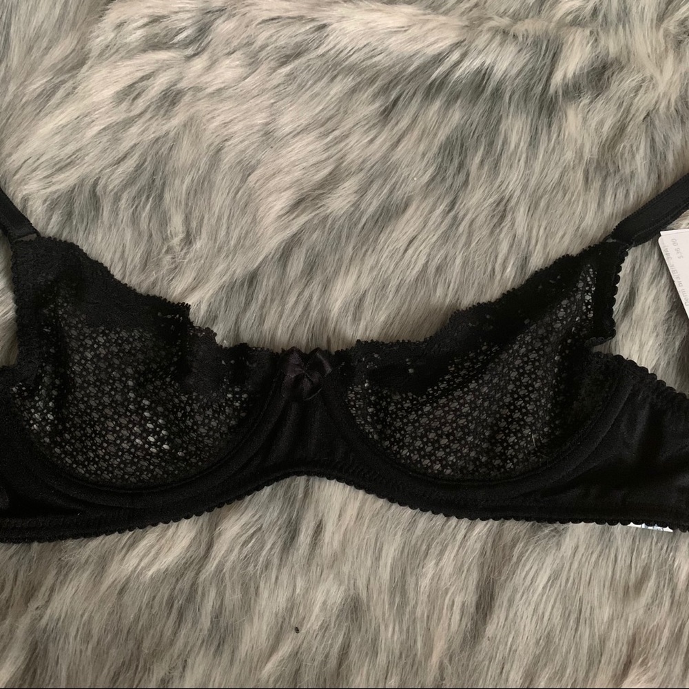NWT Duet by Timpa Lace Underwire Bra